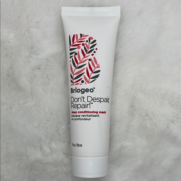 Briogeo Don't Despair, Repair Deep Conditioning Hair Mask - Travel/Mini - Picture 1 of 4